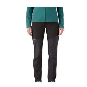 Patagonia Women's Black and Dark Gray Joggers